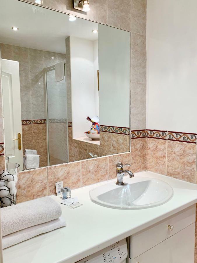 Boulevard Victor Hugo Apartment นีซ ภายนอก รูปภาพ