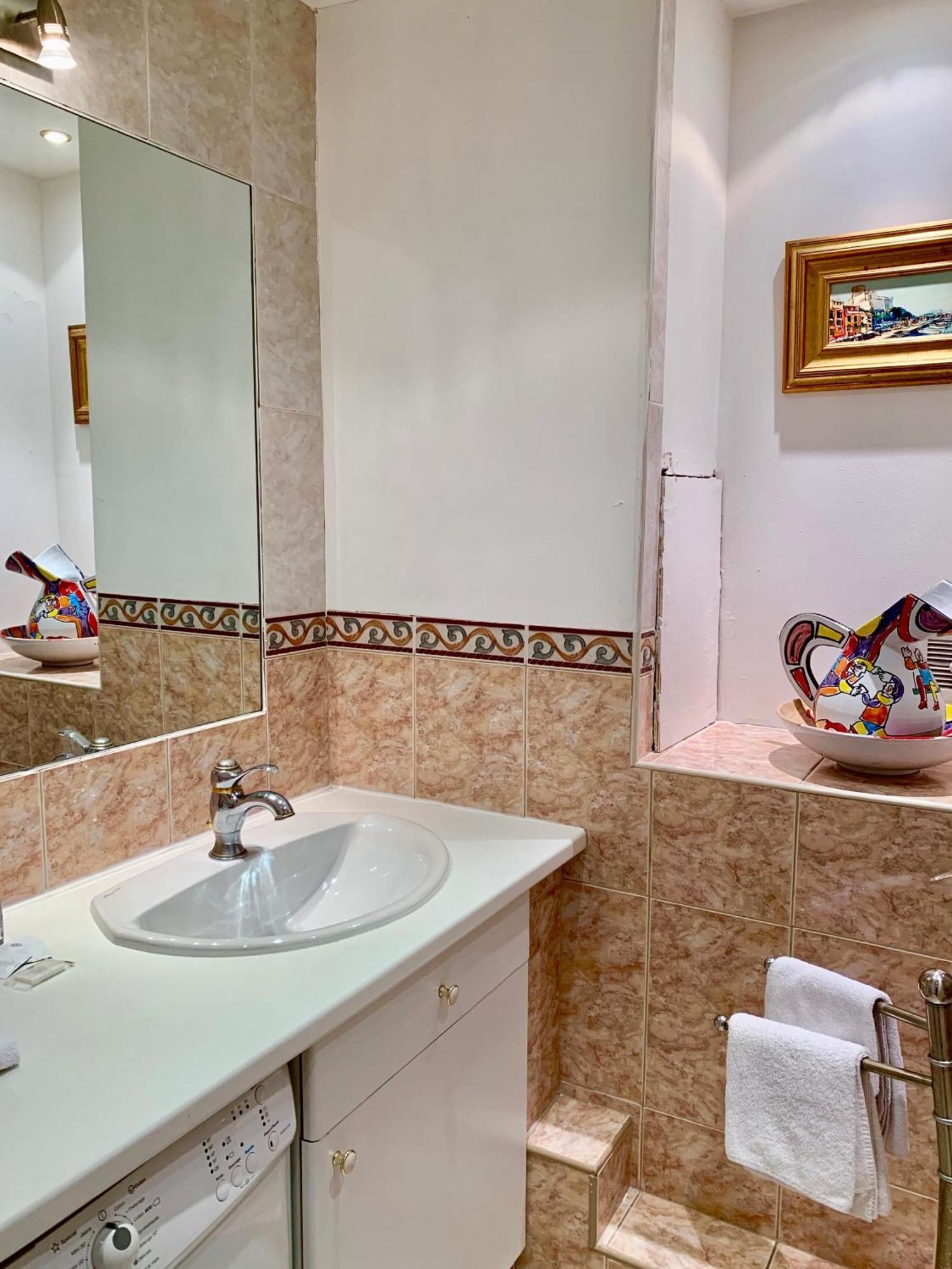 Boulevard Victor Hugo Apartment นีซ ภายนอก รูปภาพ