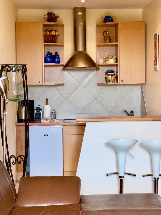Boulevard Victor Hugo Apartment นีซ ภายนอก รูปภาพ