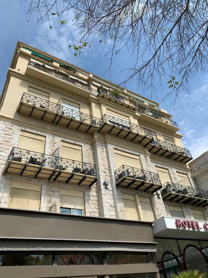 Boulevard Victor Hugo Apartment นีซ ภายนอก รูปภาพ
