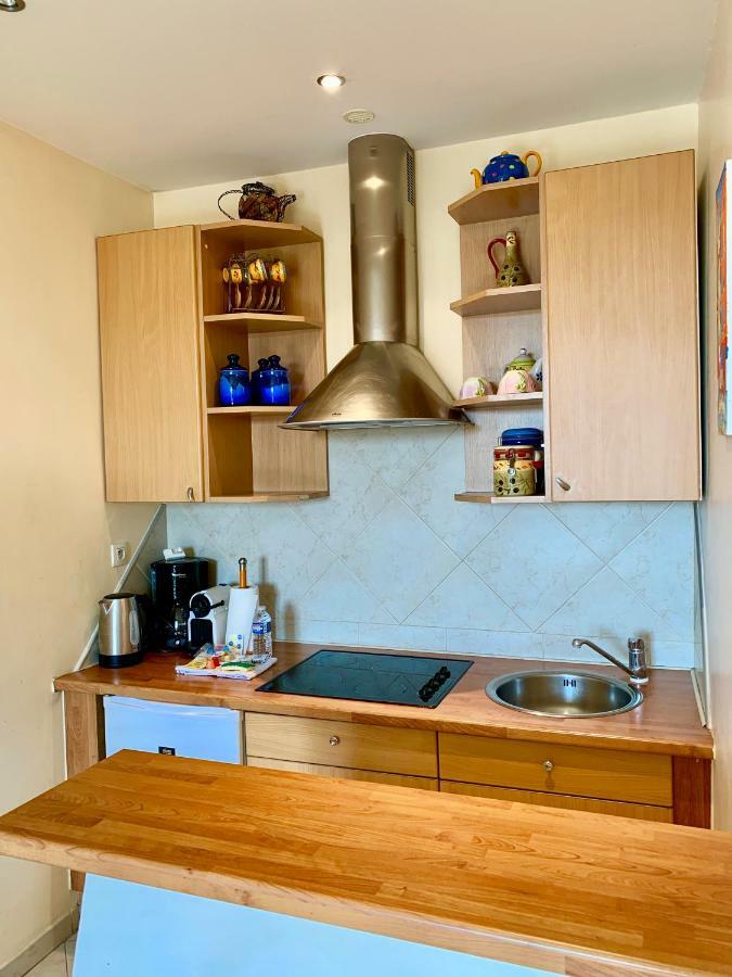 Boulevard Victor Hugo Apartment นีซ ภายนอก รูปภาพ